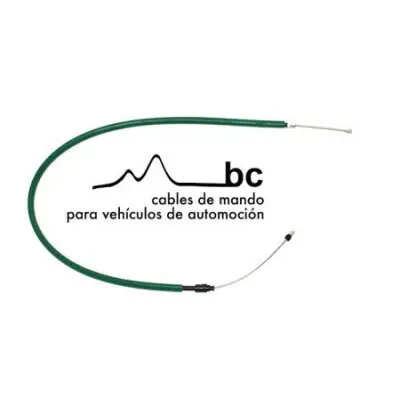Oferta Especial Cable de accionamiento, freno de estacionamiento BECA 612001